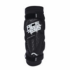 Acerbis Youth X-GUARD Elbow Guards (Black/White)