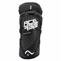 Acerbis (MX26) Youth Armour, Knee - X-Knee (Black/White)