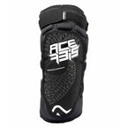 Acerbis (MX26) Youth Armour, Knee - X-Knee (Black/White)