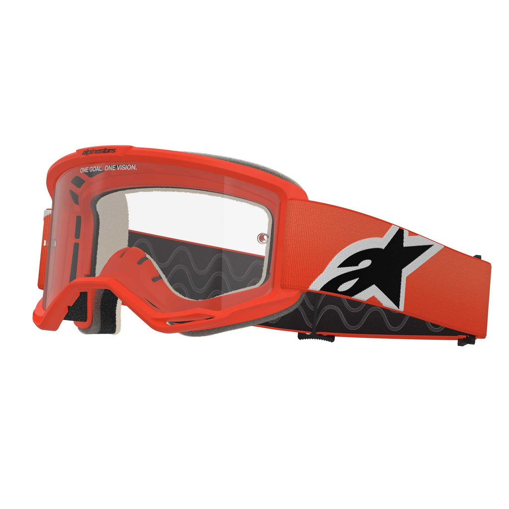 Alpinestars Honda Copper Motorcycle Short Textile Gloves (Black)