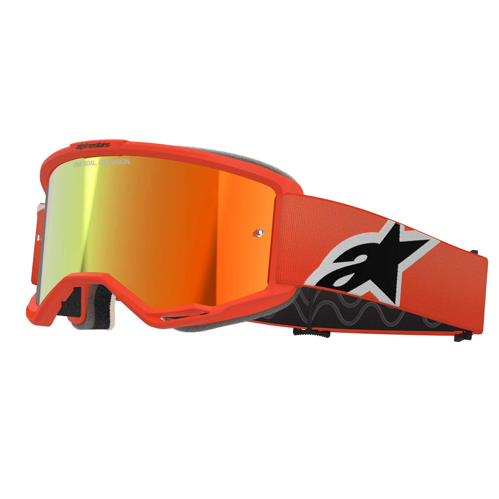 Alpinestars (Armour) Chest - Nucleon Plasma Racing Protector Insert CE2 (Red/Black)
