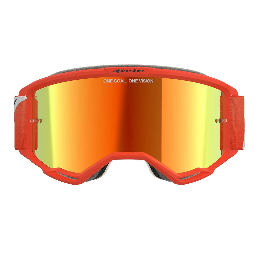 Alpinestars (Armour) Chest - Nucleon Plasma Racing Protector Insert CE2 (Red/Black)
