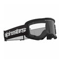 Alpinestars MX | MTB Vision 3 Goggles WORDMARK (Black)