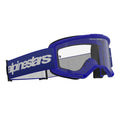 Alpinestars MX | MTB Vision 3 Goggles WORDMARK (Blue)