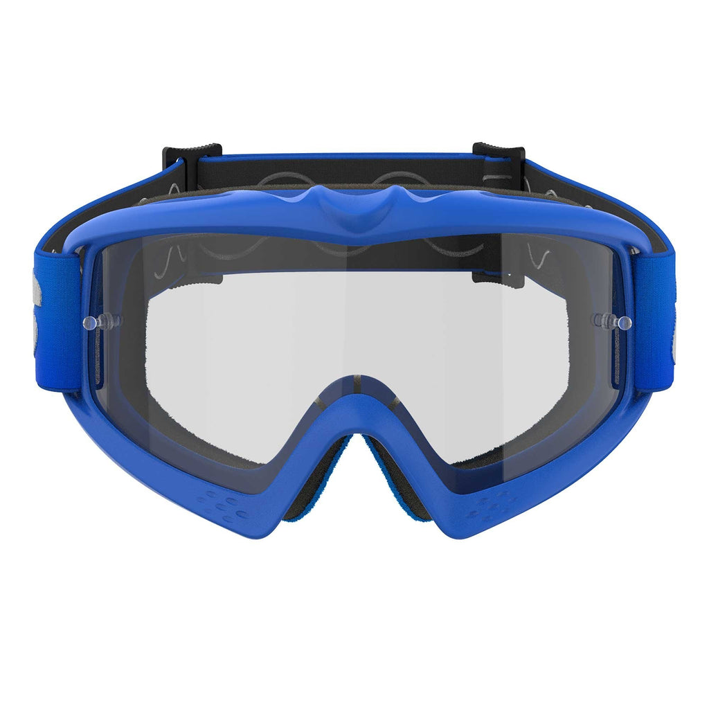 Alpinestars Youth Vision Goggles - BLAZE (Blue)