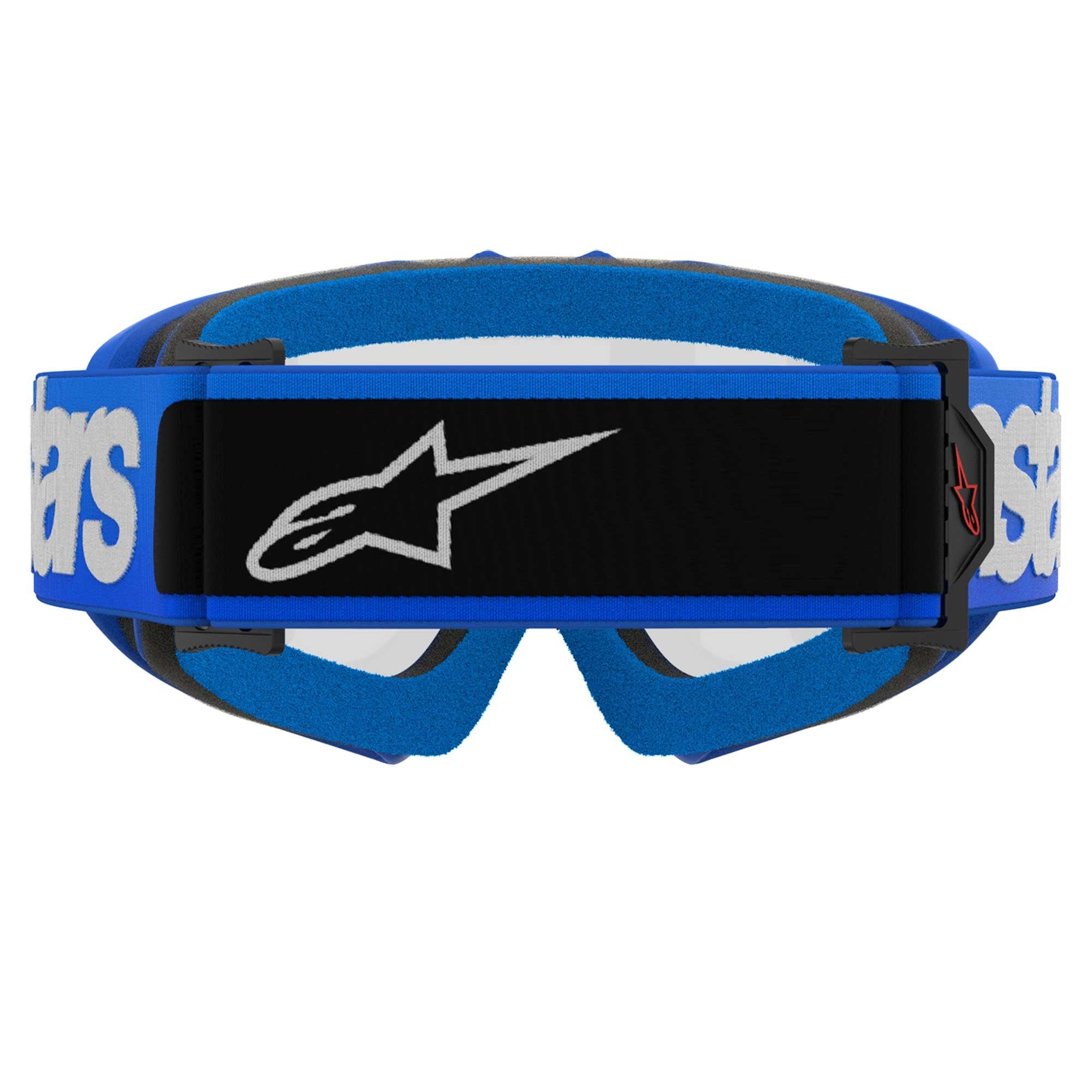 Alpinestars Youth Vision Goggles - BLAZE (Blue)
