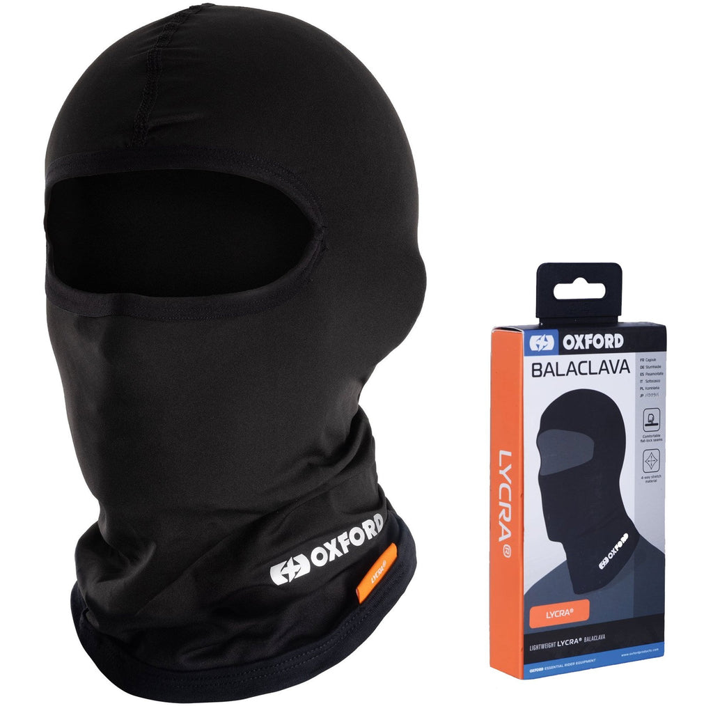 Oxford - Balaclava - Lycra One Eye Hole - (CA005)