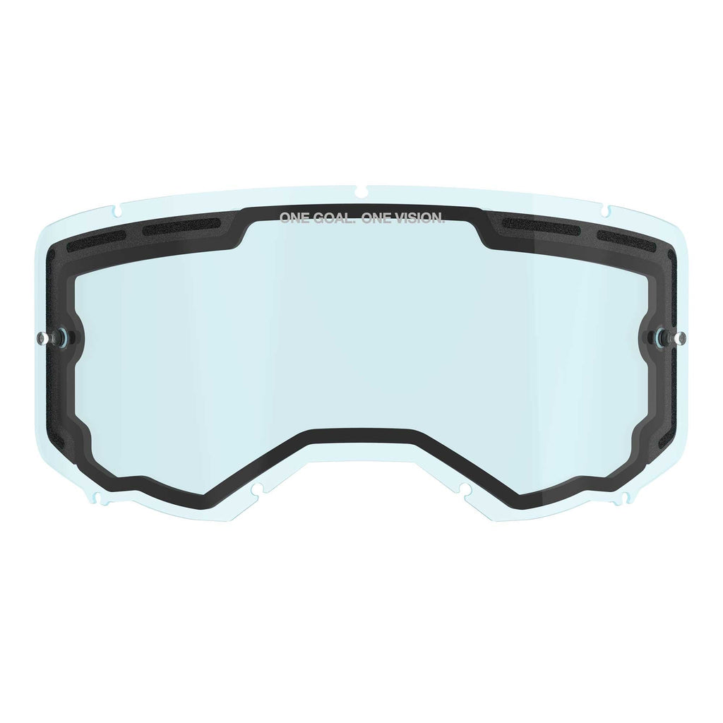 Alpinestars (Spares) Lens - Vision 8 / Vision 5 / Vision 3 (Enduro Dual Pane)