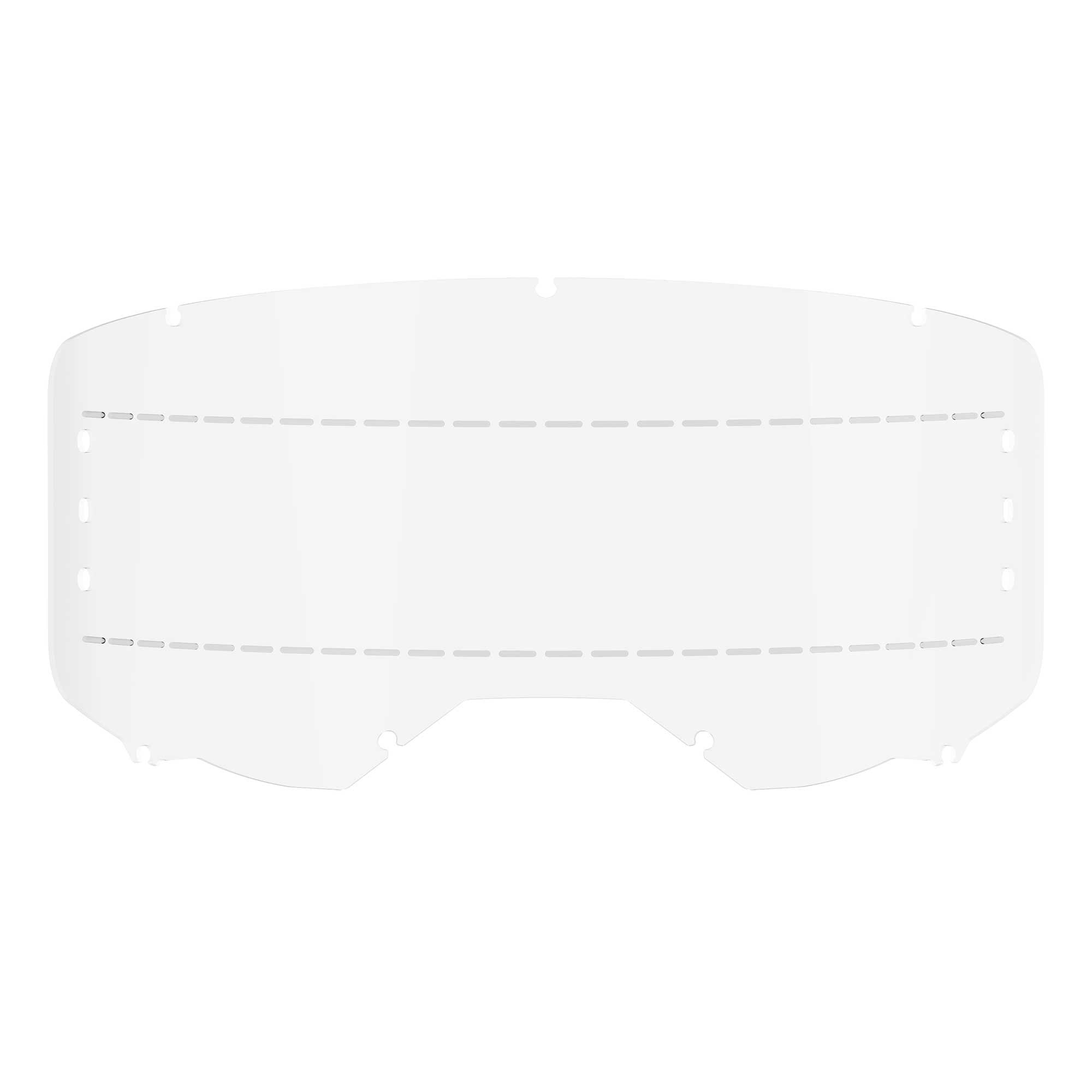 Alpinestars (Spares) Lens - Vision 8 / Vision 5 / Vision 3 (Roll-Offs)