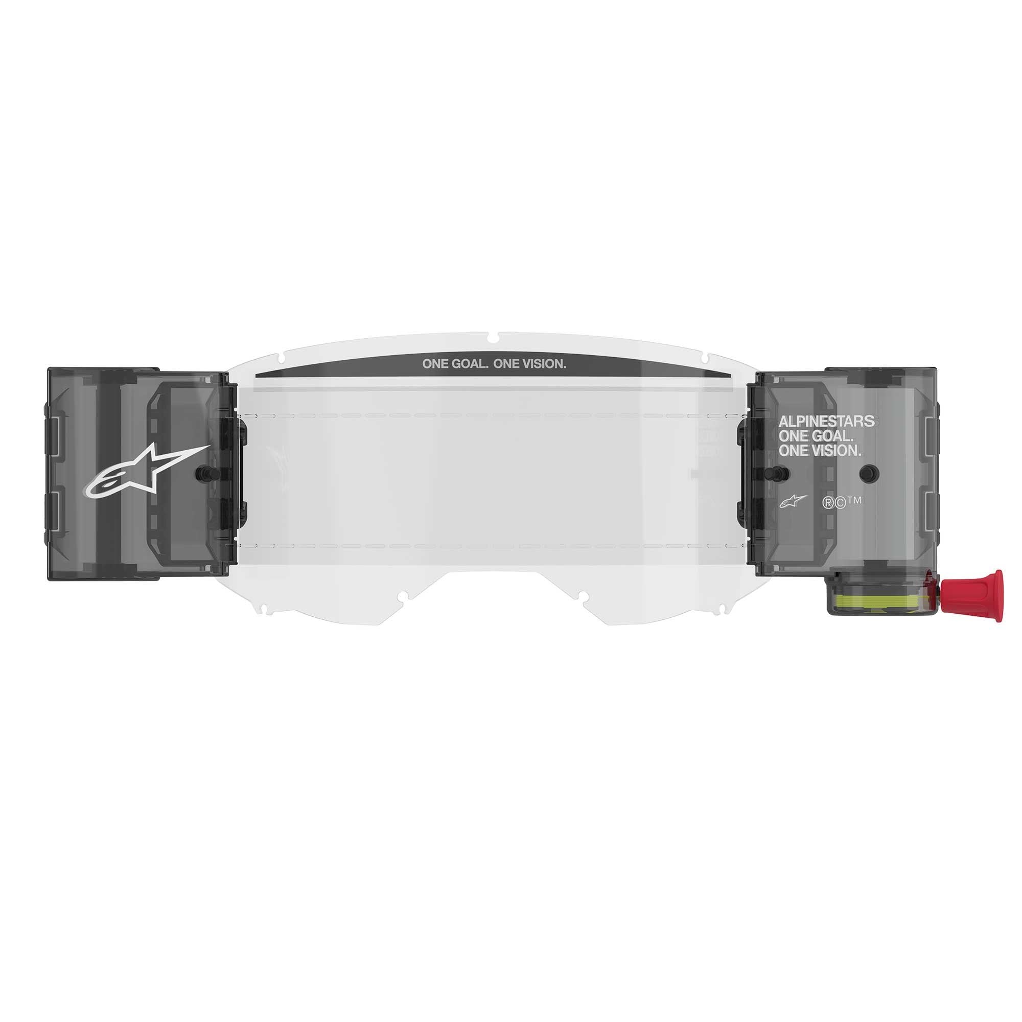 Alpinestars (Spares) Lens - Vision 8 / Vision 5 / Vision 3 (Roll-Offs)