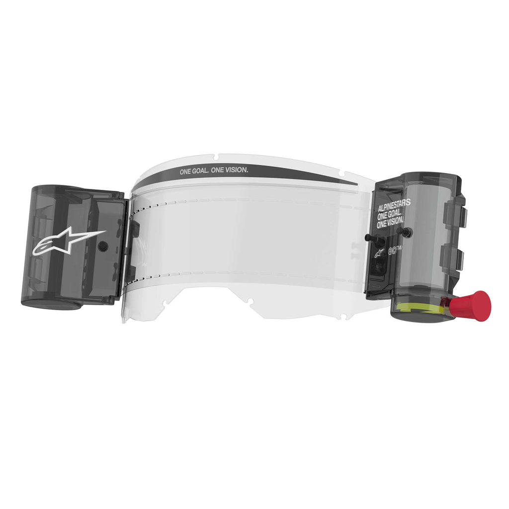 Alpinestars (Spares) Lens - Vision 8 / Vision 5 / Vision 3 (Roll-Offs)