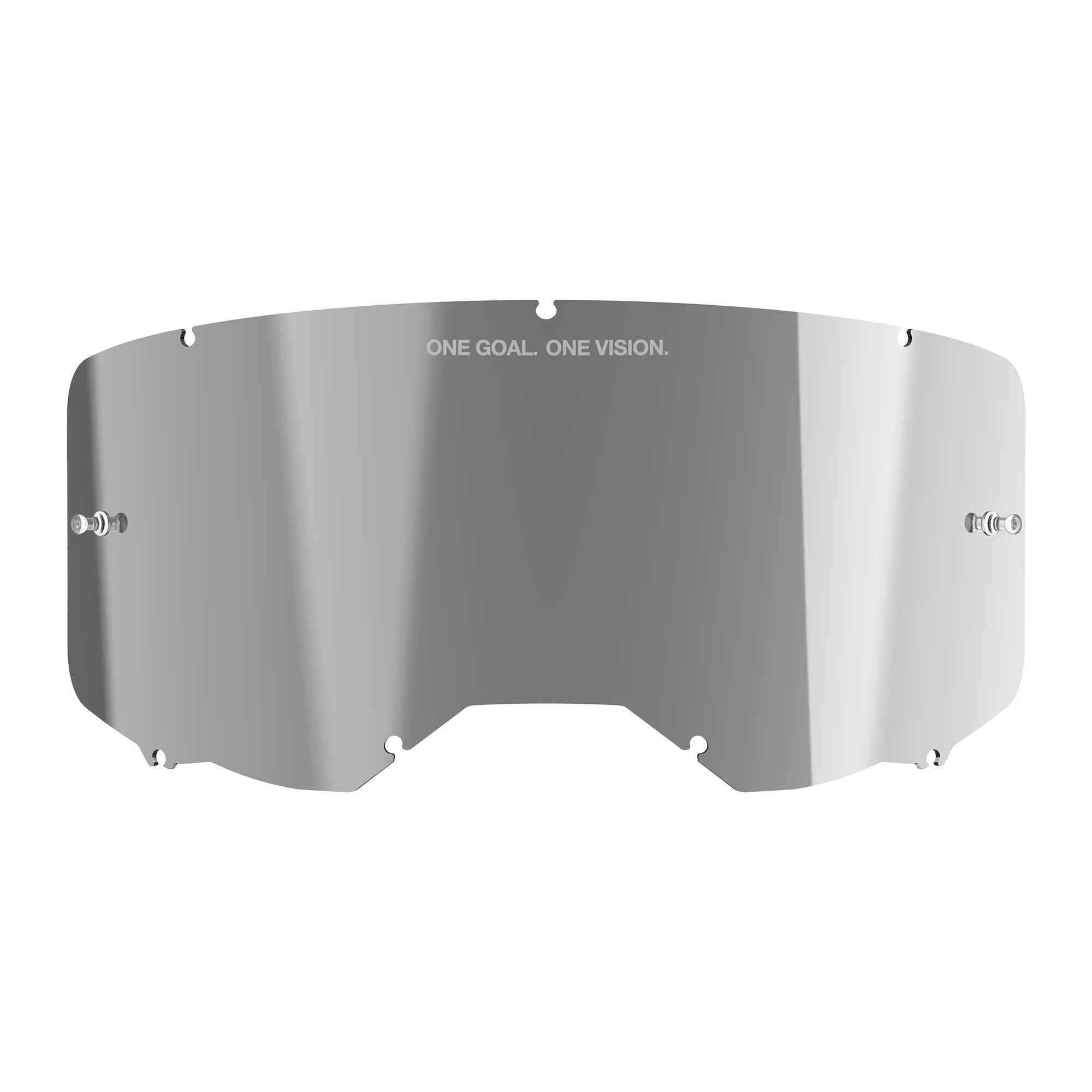 Alpinestars (Spares) Lens - Vision 8 / Vision 5 / Vision 3 (Mirror / Iridium)