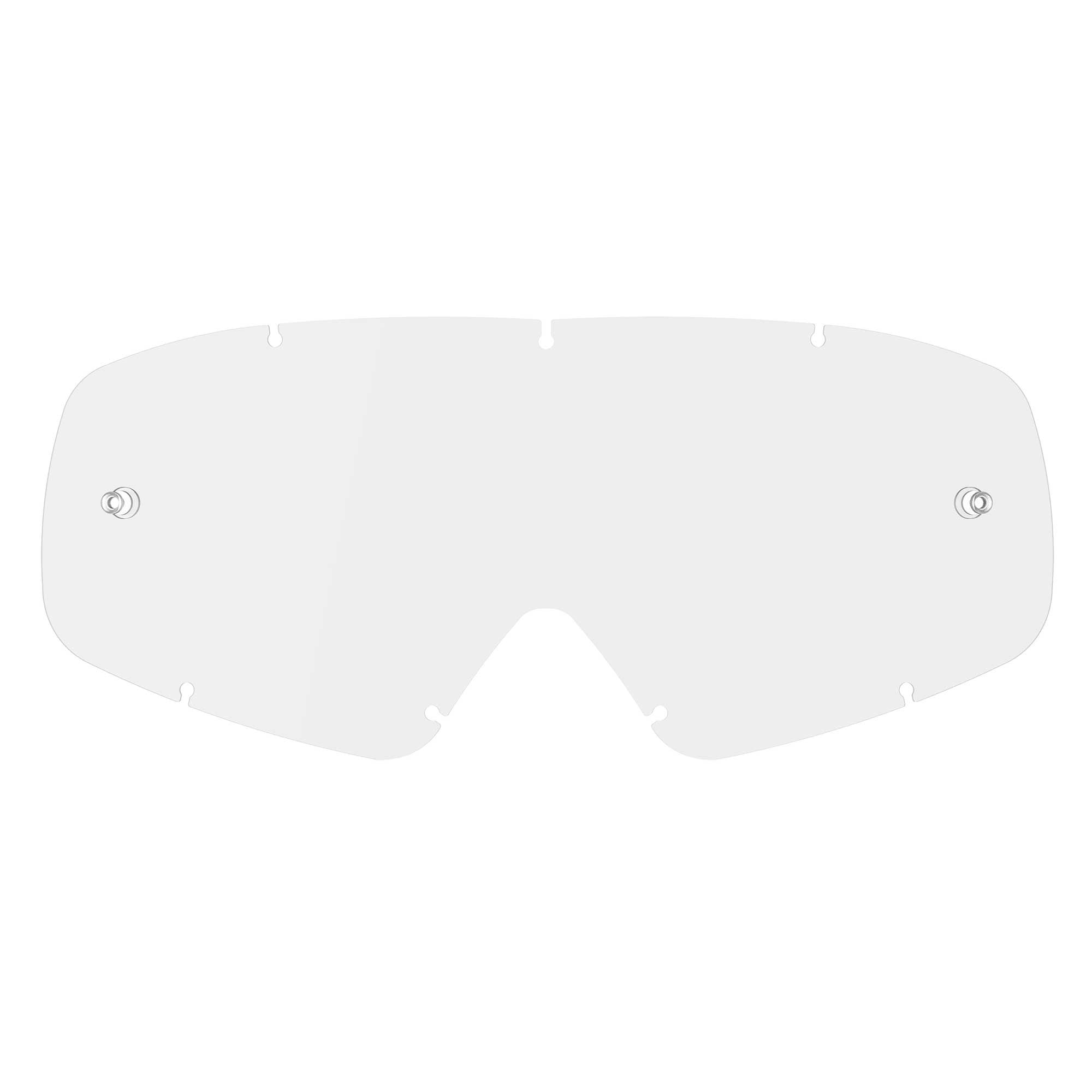 Alpinestars (Spares) Lens - YOUTH Vision (Single & Dual Lens)