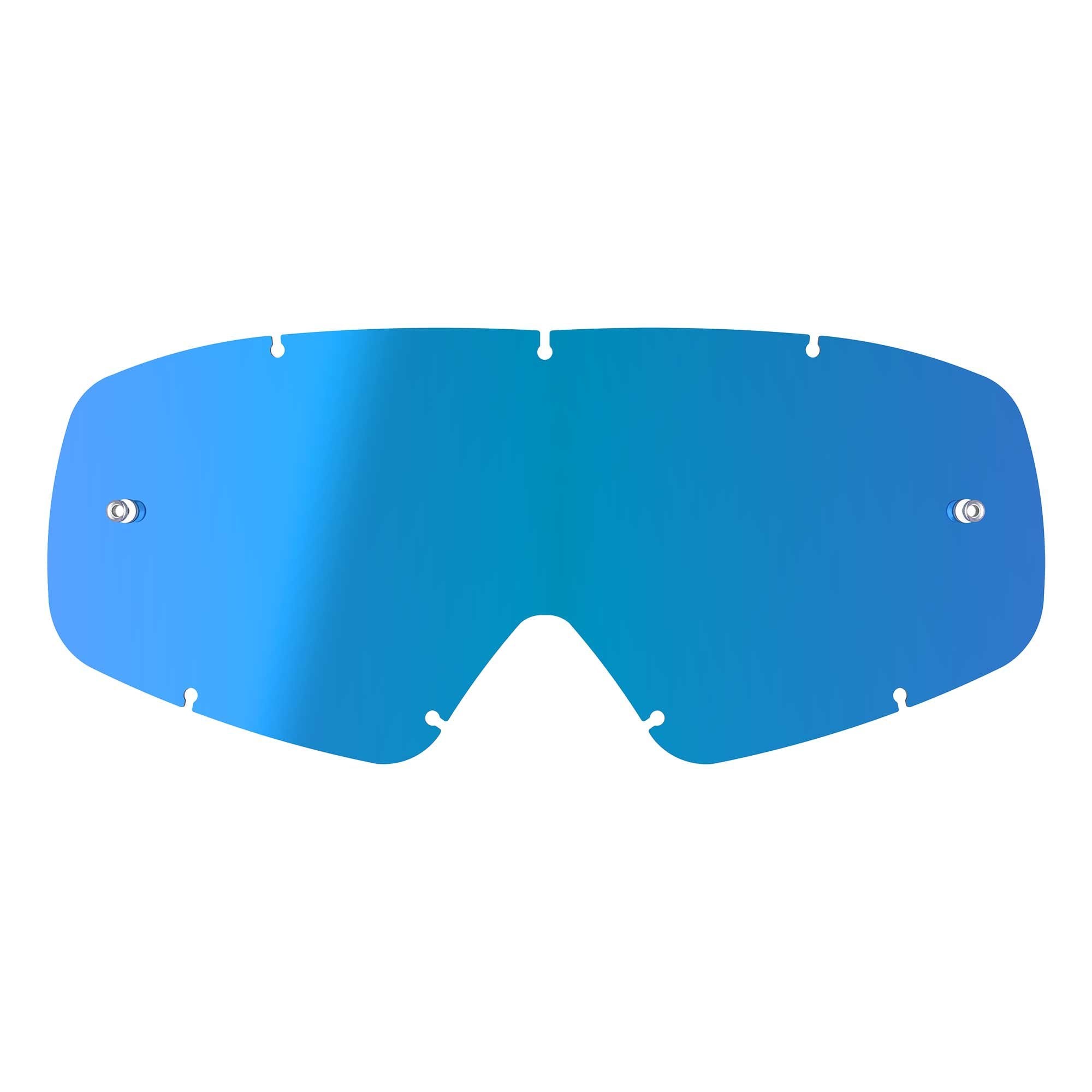 Alpinestars (Spares) Lens - YOUTH Vision (Mirror / Iridium)
