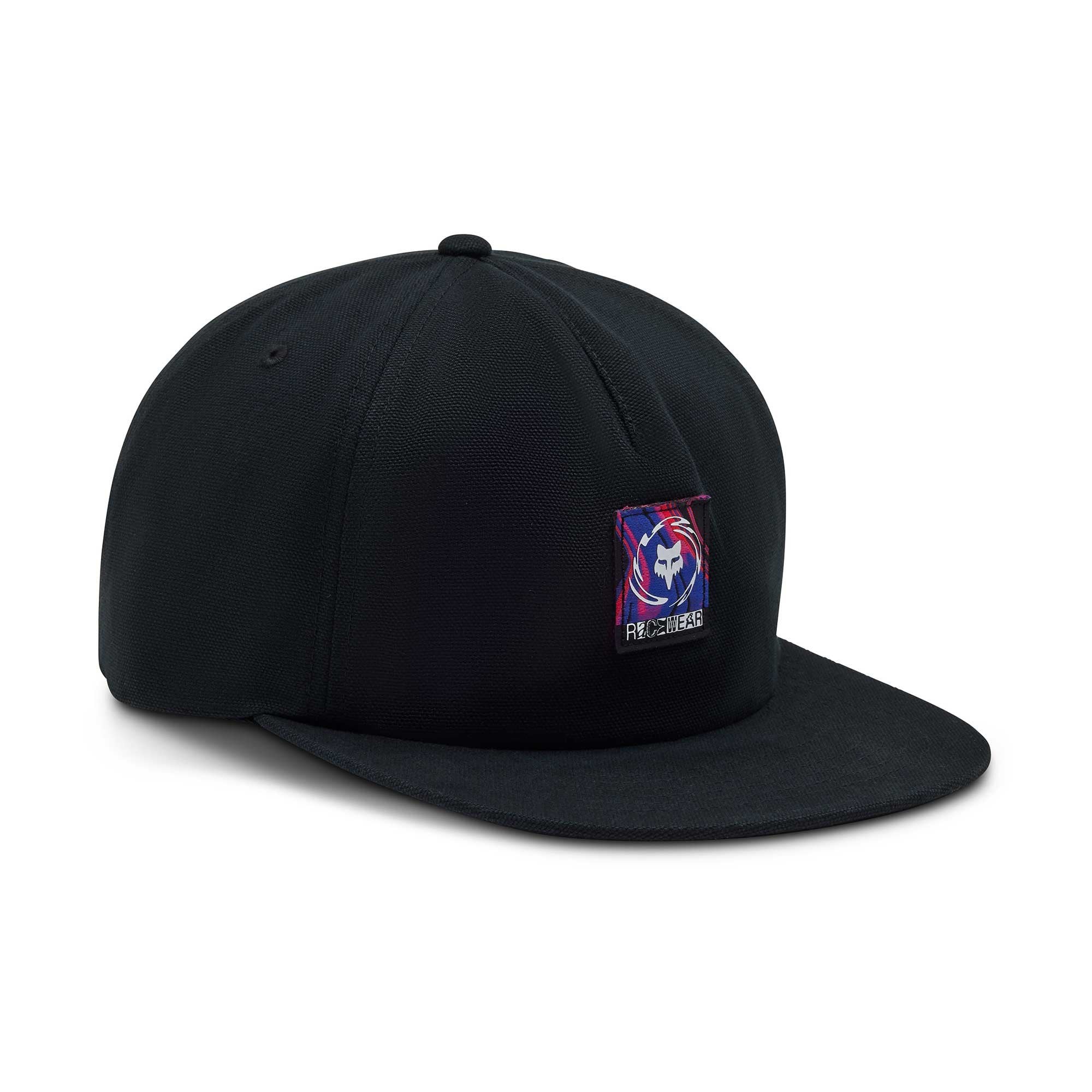 Fox (SALE) Hat/Cap - ENERGY - Adjustable - Black