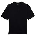 FOX Racing Mens T-Shirt - WORDMARK Oversized SS TEE (Black)