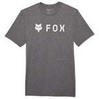 Fox (FA25) Mens T-Shirt - ABSOLUTE Tech Tee (Heather Graphite)
