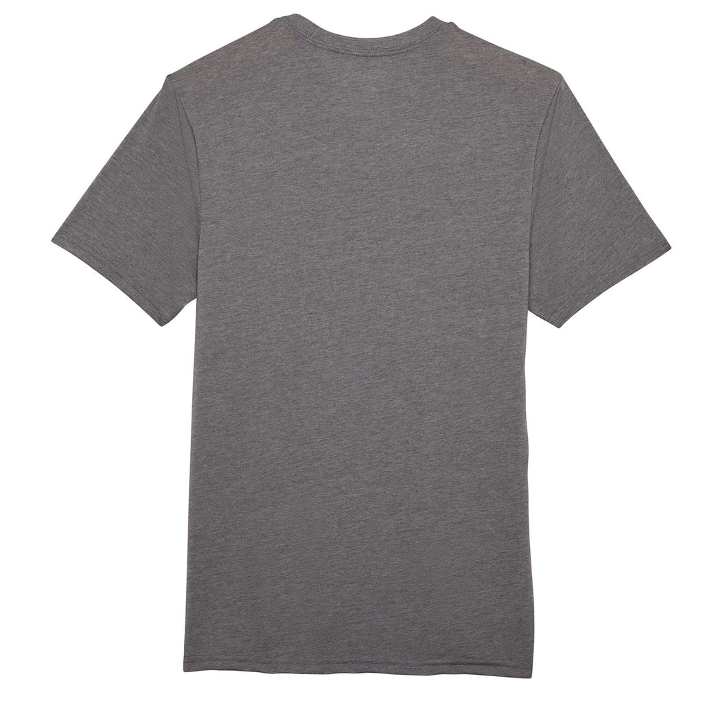 Fox (FA25) Mens T-Shirt - ABSOLUTE Tech Tee (Heather Graphite)