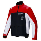 Alpinestars Lite-Dura Softshell Enduro Jacket (Black/Black Red/White)