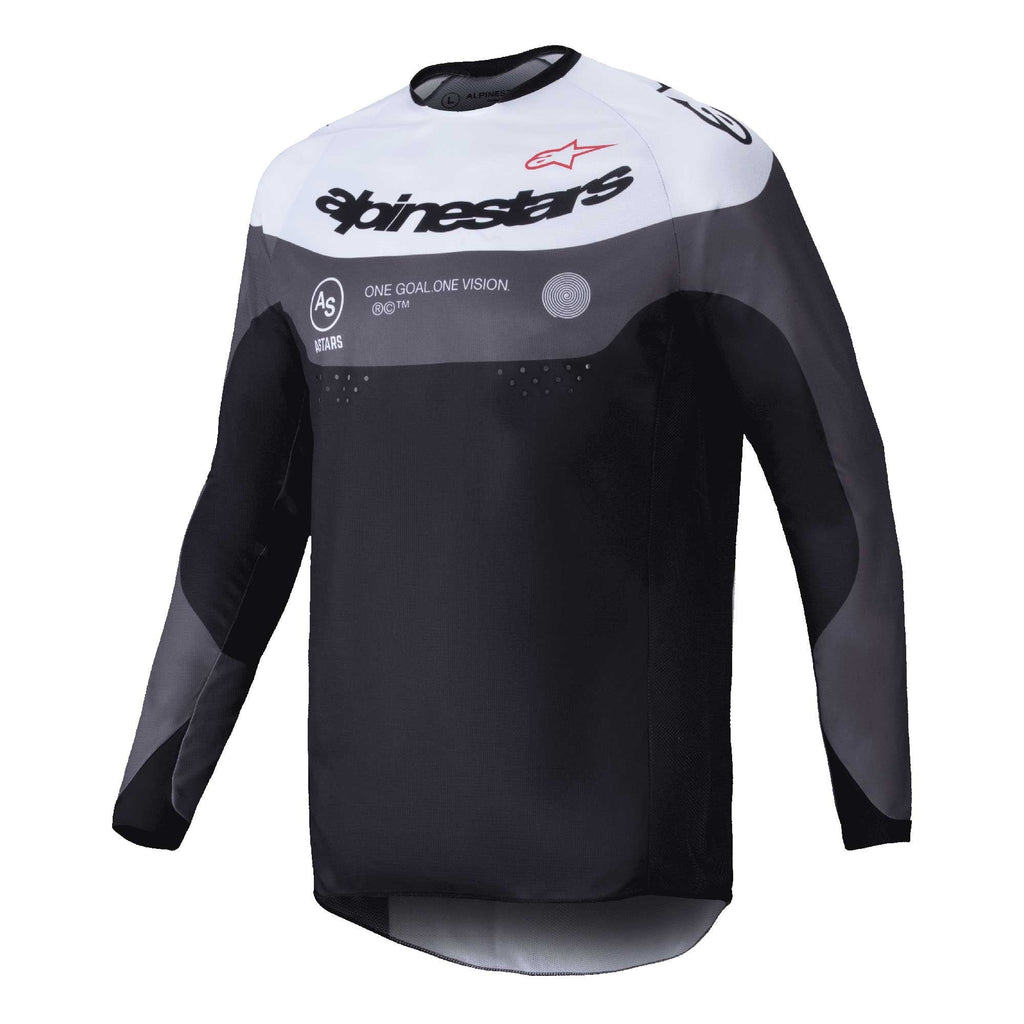 Alpinestars ENDURO Jersey & Pant Kit Deal PRO-Dura (Black/Magnet/White)