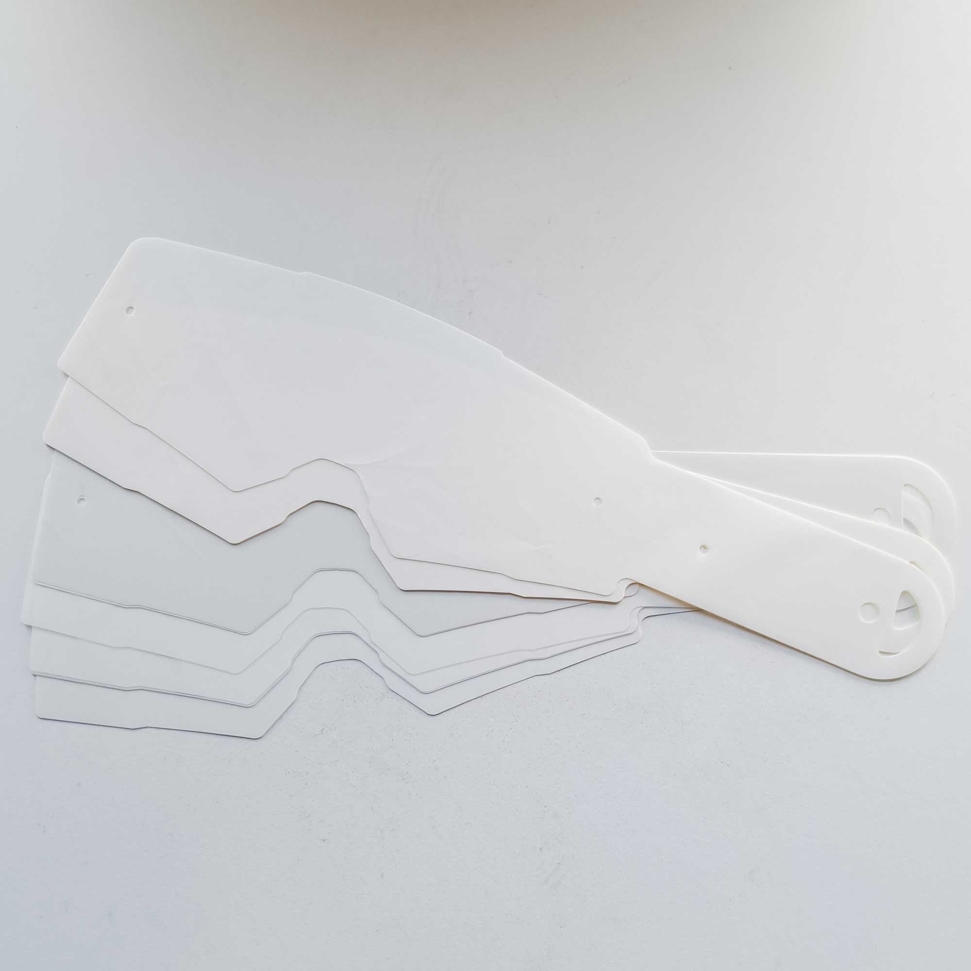 Fox (Spares) Tear-Offs (Standard)