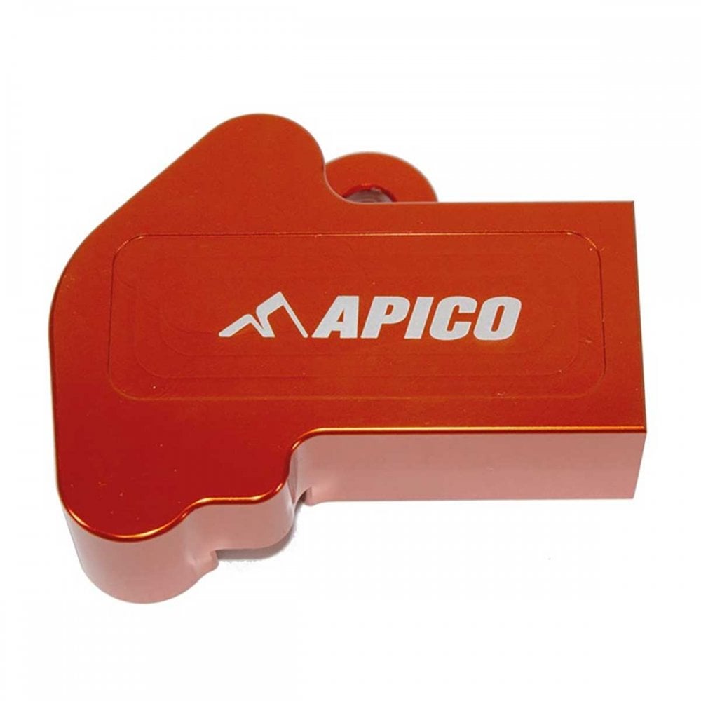 Apico - TPS Throttle Position Sensor Guard - KTM EXC150 20-22, EXC250/300 18-22, Husqvarna TE150 20-22, TE250/300 18-22, Gas Gas EC250/300 21-22, EX250 22-, EX300 21-22