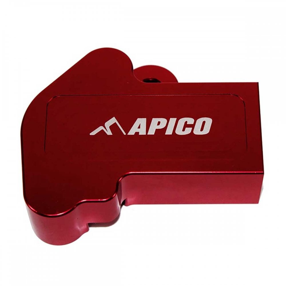 Apico - TPS Throttle Position Sensor Guard - KTM EXC150 20-22, EXC250/300 18-22, Husqvarna TE150 20-22, TE250/300 18-22, Gas Gas EC250/300 21-22, EX250 22-, EX300 21-22