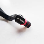 Apico - Gear Lever - Elite - Beta 350/390/430/480 20-26, RX450 24-26 - Black w/Red