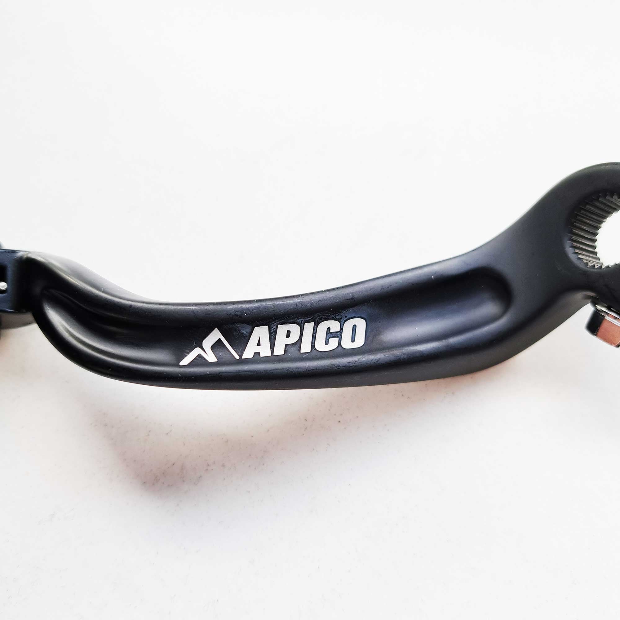 Apico - Gear Lever - Elite - Beta 350/390/430/480 20-26, RX450 24-26 - Black w/Red