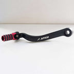 Apico Elite Gear Lever - KTM SXF250 11-12 , SXF250/350 16-27, SXF450 13-15 & 23-27, EXCF250 12-27, EXCF350 11-27, EXCF450 08-16 & 24-27, EXCF500 12-16, Husqvarna FC250/350 16-27, FC450 14-15 & 23-27, FE250/350 14-27, FE450/501 14-16, Gas Gas 4T 21-27