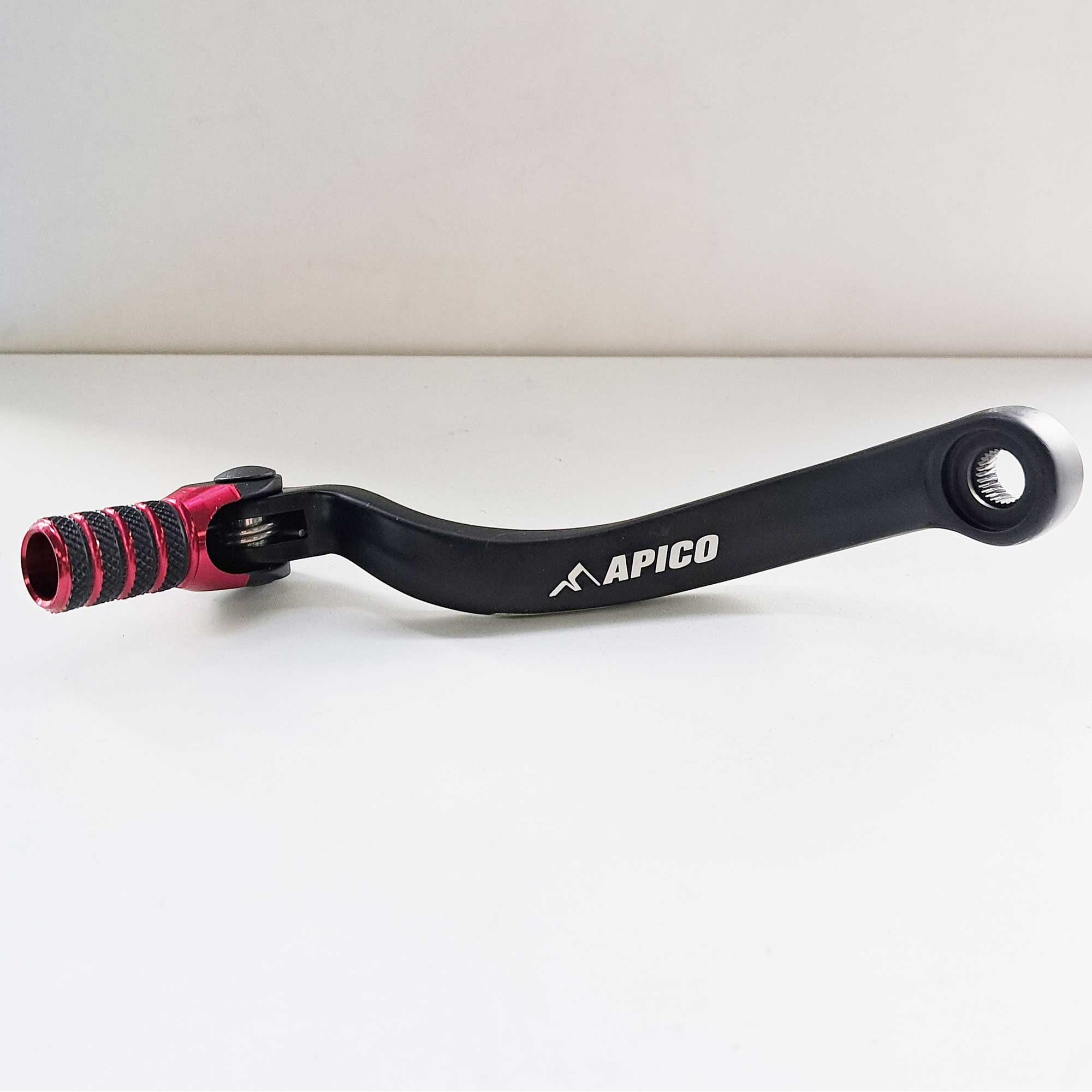 Apico - Gear Lever - Elite - KTM SXF250 11-12 , SXF250/350 16-27, SXF450 13-15 & 23-27, EXCF250 12-27, EXCF350 11-27, EXCF450 08-16 & 24-27, EXCF500 12-16, Husqvarna FC250/350 16-27, FC450 14-15 & 23-27, FE250/350 14-27, FE450/501 14-16, Gas Gas 4T 21-27