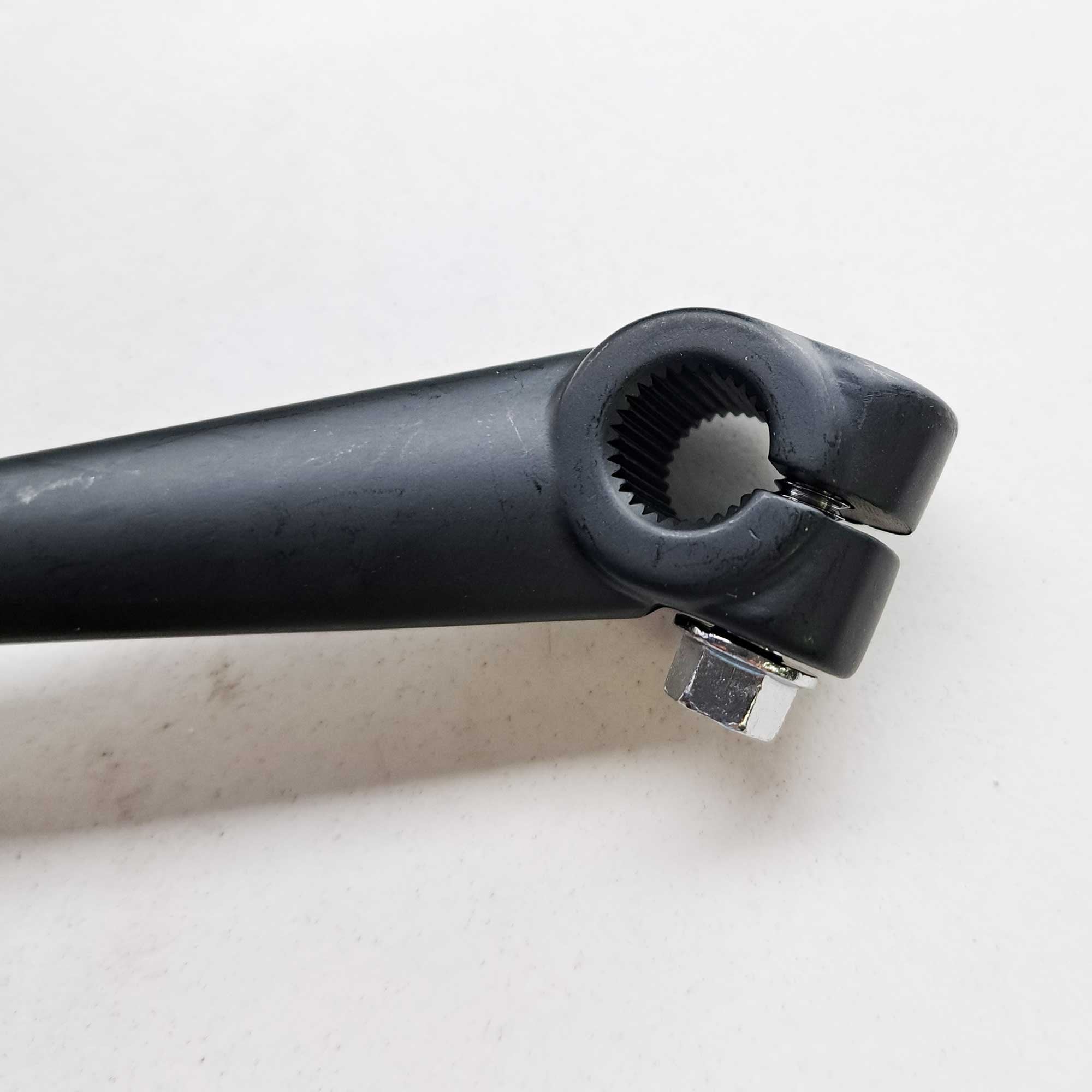 Apico - Gear Lever - Elite - CRF50 04-26, CRF70 04-19, Most Pit Bikes - Black w/Red