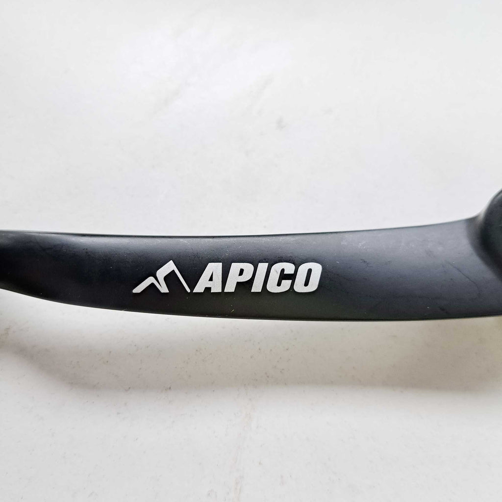 Apico - Gear Lever - Elite - CRF150 07-26 - Black w/Red