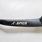 Apico - Gear Lever - Elite - CRF150 07-26 - Black w/Red
