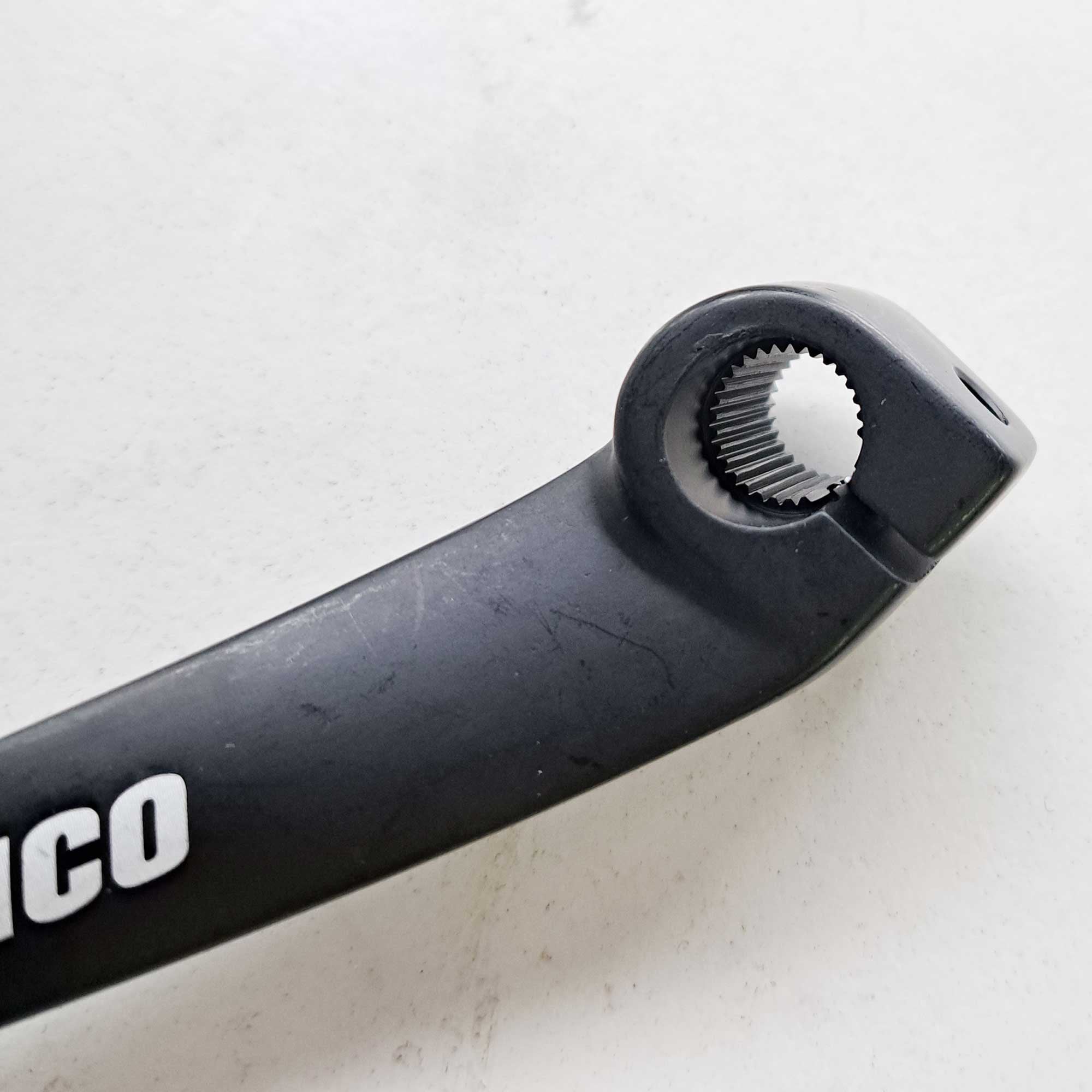 Apico - Gear Lever - Elite - CRF150 07-26 - Black w/Red