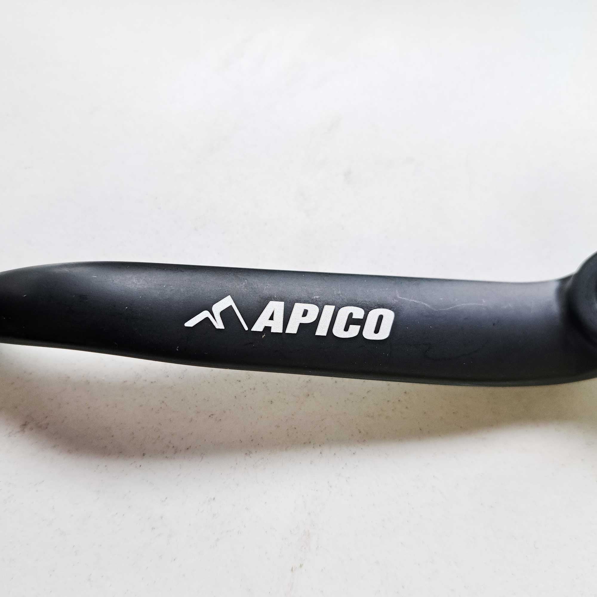 Apico - Gear Lever - Elite - CR80/85 96-07 - Black w/Red