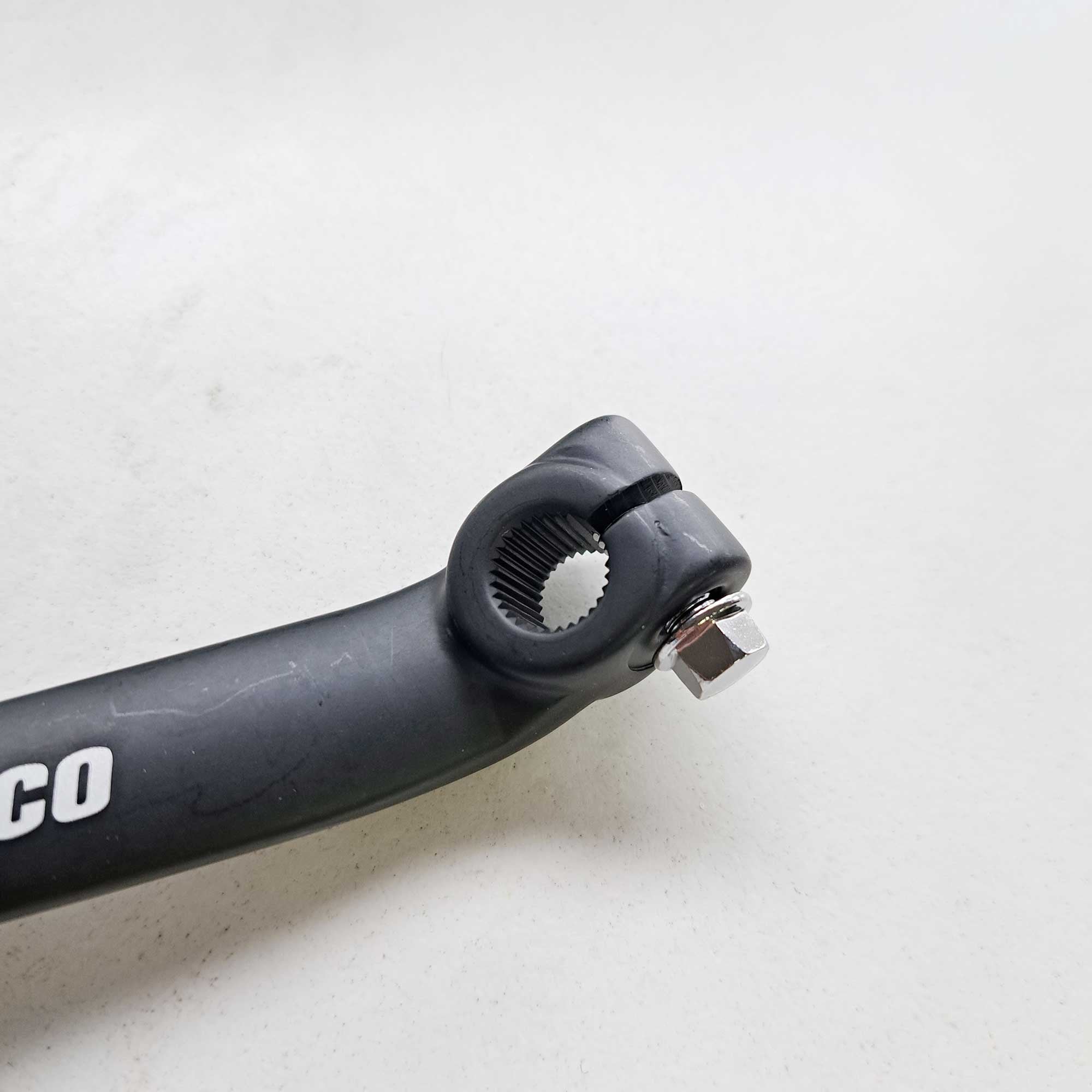 Apico - Gear Lever - Elite - CR80/85 96-07 - Black w/Red
