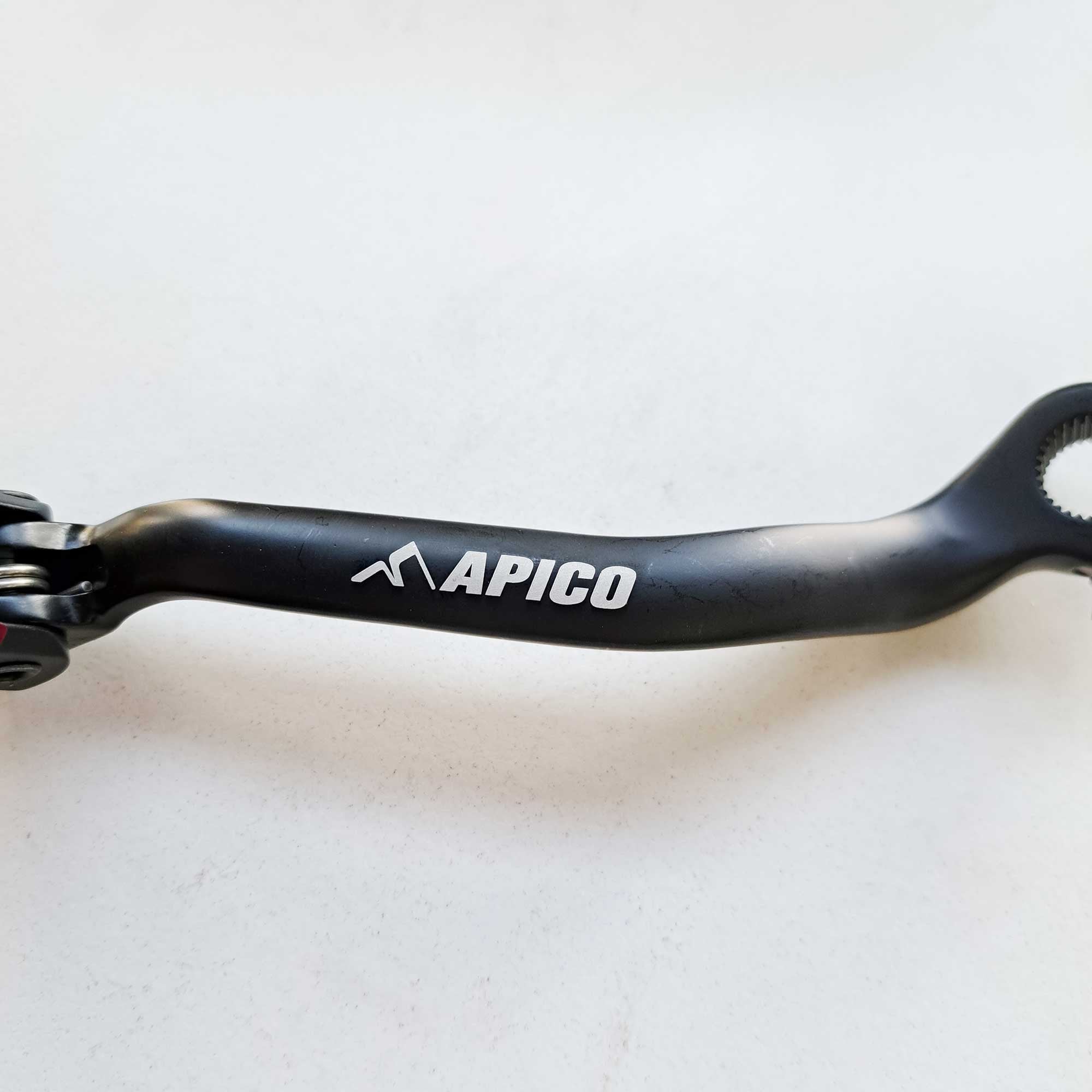 Apico - Wireless Hour Meter w/Bracket