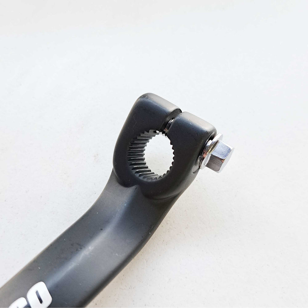 Apico - Gear Lever - Elite - CR125 87-07 - Black w/Red