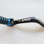 Apico - Gear Lever - Elite - YZ65 18-26 - Black w/Blue