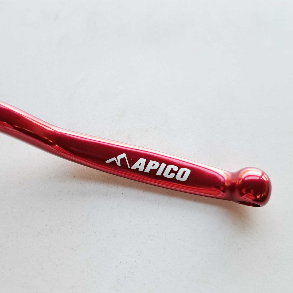Apico - Clutch Lever - LEC11 - Elite - CR80 96-02, CR85 03-07, CRF150 07-26, CR125/250 82-03, CR480 82-83, CR500 84-01, CRF450 02-03