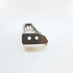 Apico - Rear Brake Pedal Tip - Titanium - KTM SX/SXF 125-450 16-22, EXC/EXCF 125-500 17-23, Husqvarna TC/FC 125-450 16-22, TE/FE 17-23, Gas Gas MC/MCF 125-450 21-23, EC/ECF 250-350 21-23