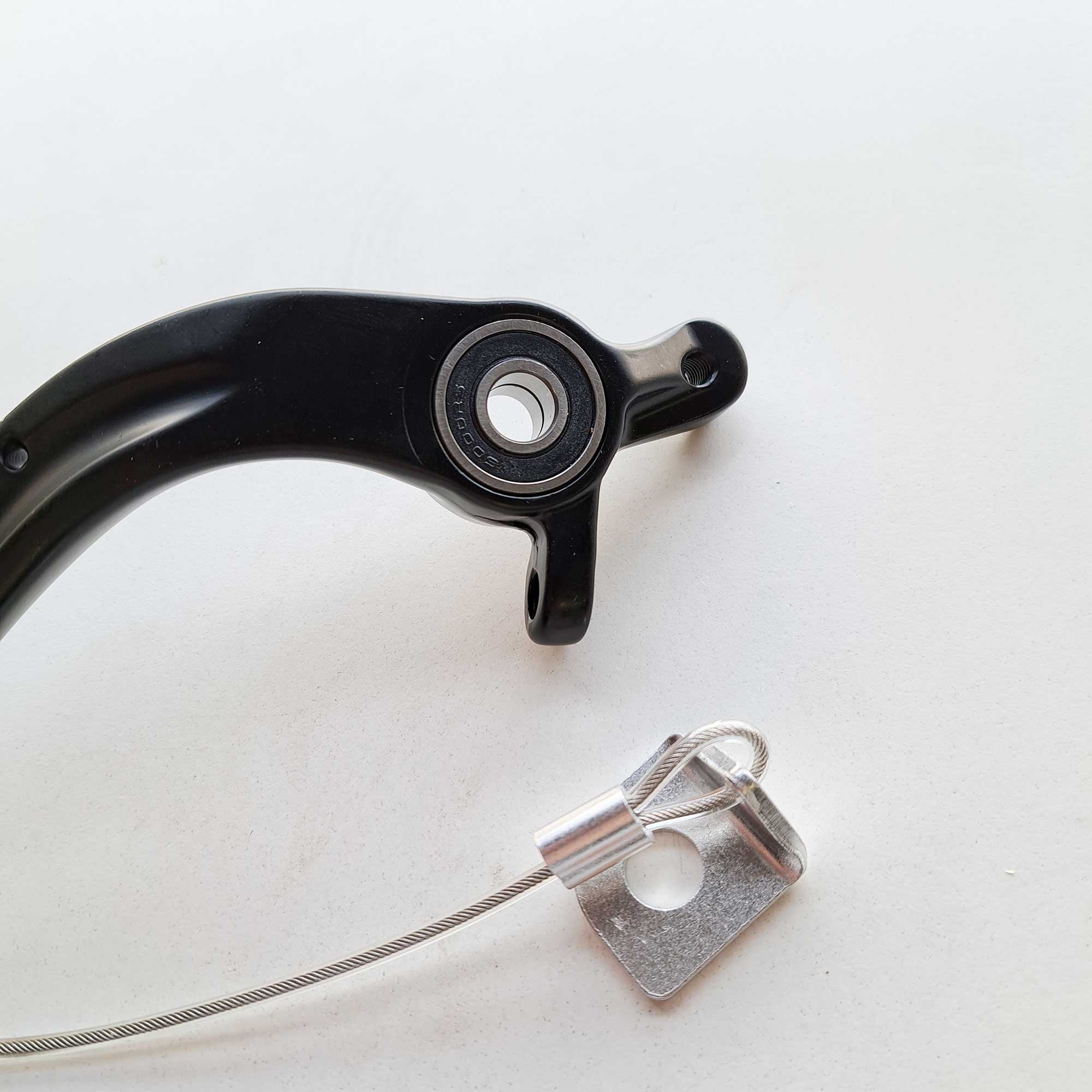 Apico - Rear Brake Lever/Pedal - KTM SX/SXF 125-450 16-22, EXC/EXCF 125-500 17-23, Husqvarna TC/FC 125-450 16-22, TE/FE 125-501 17-23, Gas Gas MC/EC/EX 125-450 21-23