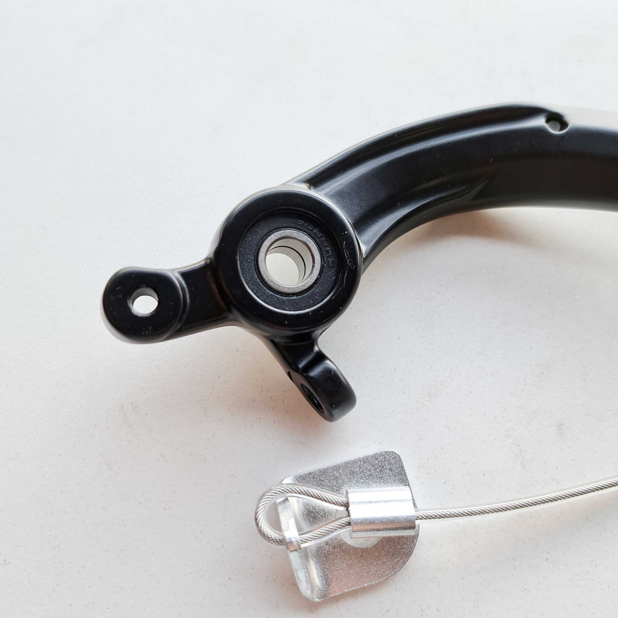 Apico - Rear Brake Lever/Pedal - KTM SX/SXF 125-450 16-22, EXC/EXCF 125-500 17-23, Husqvarna TC/FC 125-450 16-22, TE/FE 125-501 17-23, Gas Gas MC/EC/EX 125-450 21-23