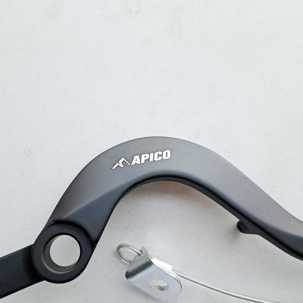 Apico - Rear Brake Lever/Pedal - KXF250 21-26, KXF450 06-26, KXF250/450XC 21-26