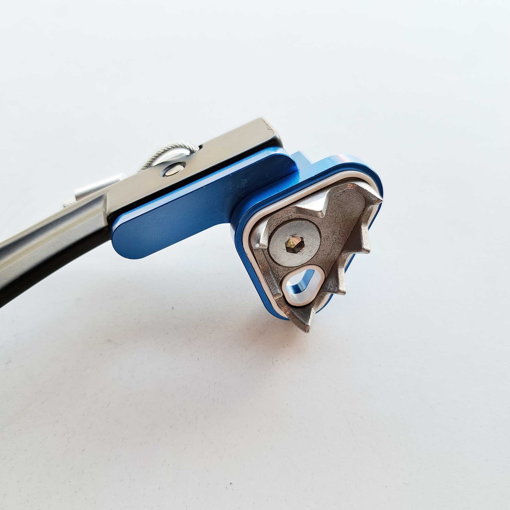 Apico - Rear Brake Lever/Pedal - KTM SX/SXF 125-450 23-26, EXC/EXCF 125-500 24-26, Husqvarna TC/FC 125-450 23-26, TE/FE 125-501 24-26, TX300 23-26, FX350/450 23-26, Gas Gas MC/MCF 125-450 24-26, EC/ECF 250-500 24-26, EX/EXF 250-450 24-26