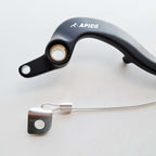 Apico - Rear Brake Lever/Pedal - YZF250 10-23, WRF250 15-23, YZF250X 15-23