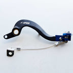 Apico - Rear Brake Lever/Pedal - YZF250 10-23, WRF250 15-23, YZF250X 15-23