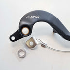 Apico - Rear Brake Lever/Pedal - YZ125/250 00-27, YZF250 01-05, WRF250 01-06, YZ125X 20-27, YZ250X 16-27