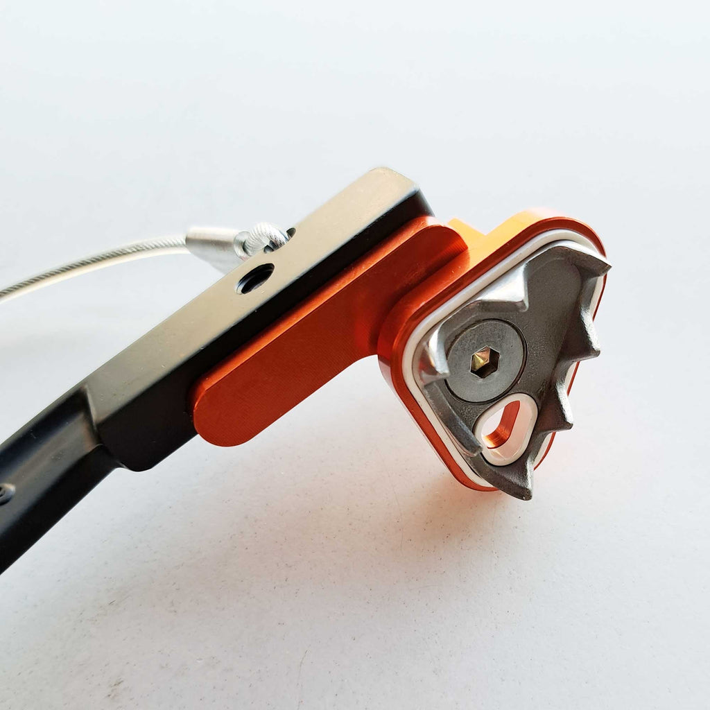 Apico - Rear Brake Lever/Pedal - KTM SX85 18-27, Husqvarna TC85 18-27, Gas Gas MC85 21-27